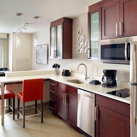Residence Inn By Marriott Columbus Osu Kültér fotó