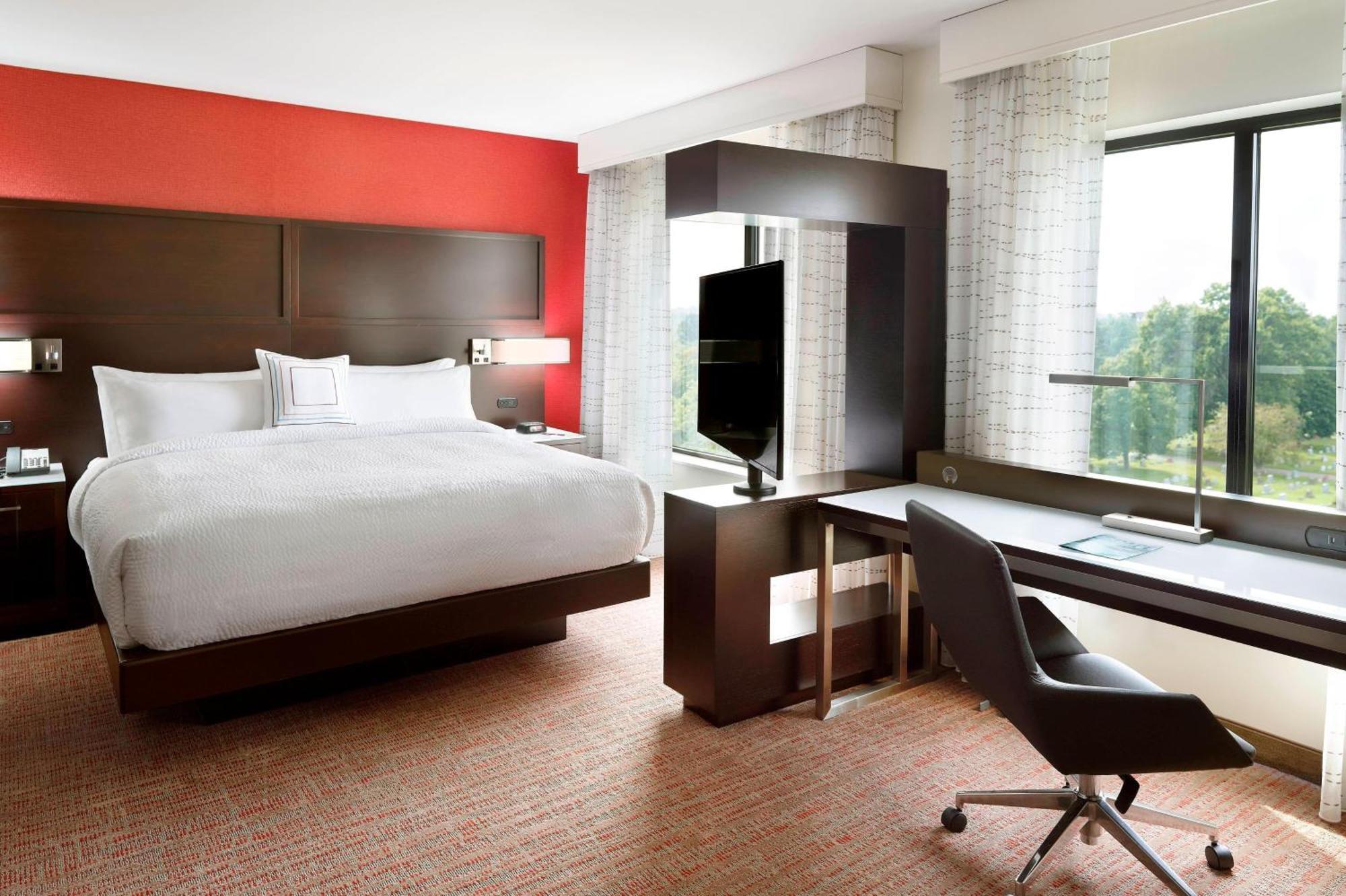 Residence Inn By Marriott Columbus Osu Kültér fotó