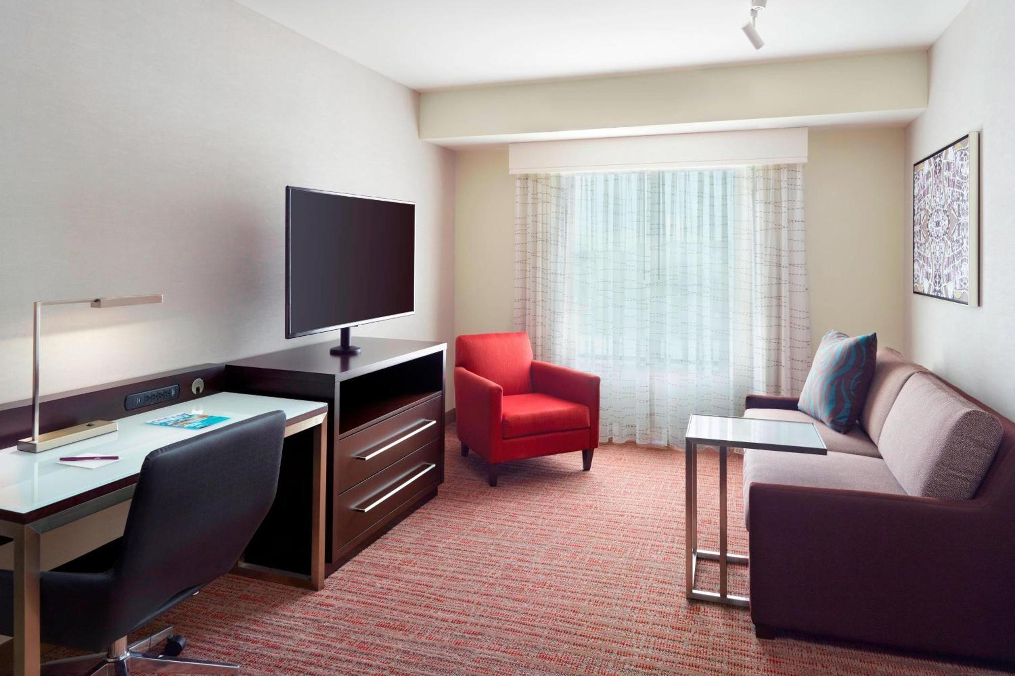 Residence Inn By Marriott Columbus Osu Kültér fotó