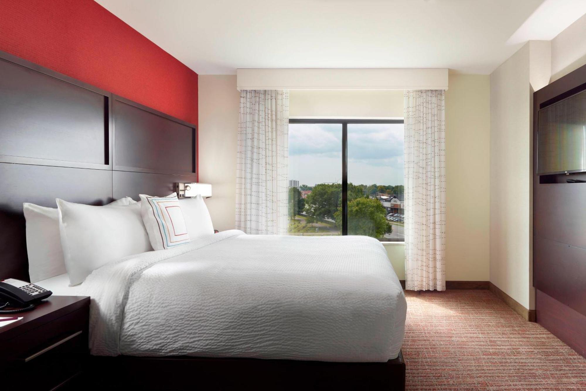 Residence Inn By Marriott Columbus Osu Kültér fotó