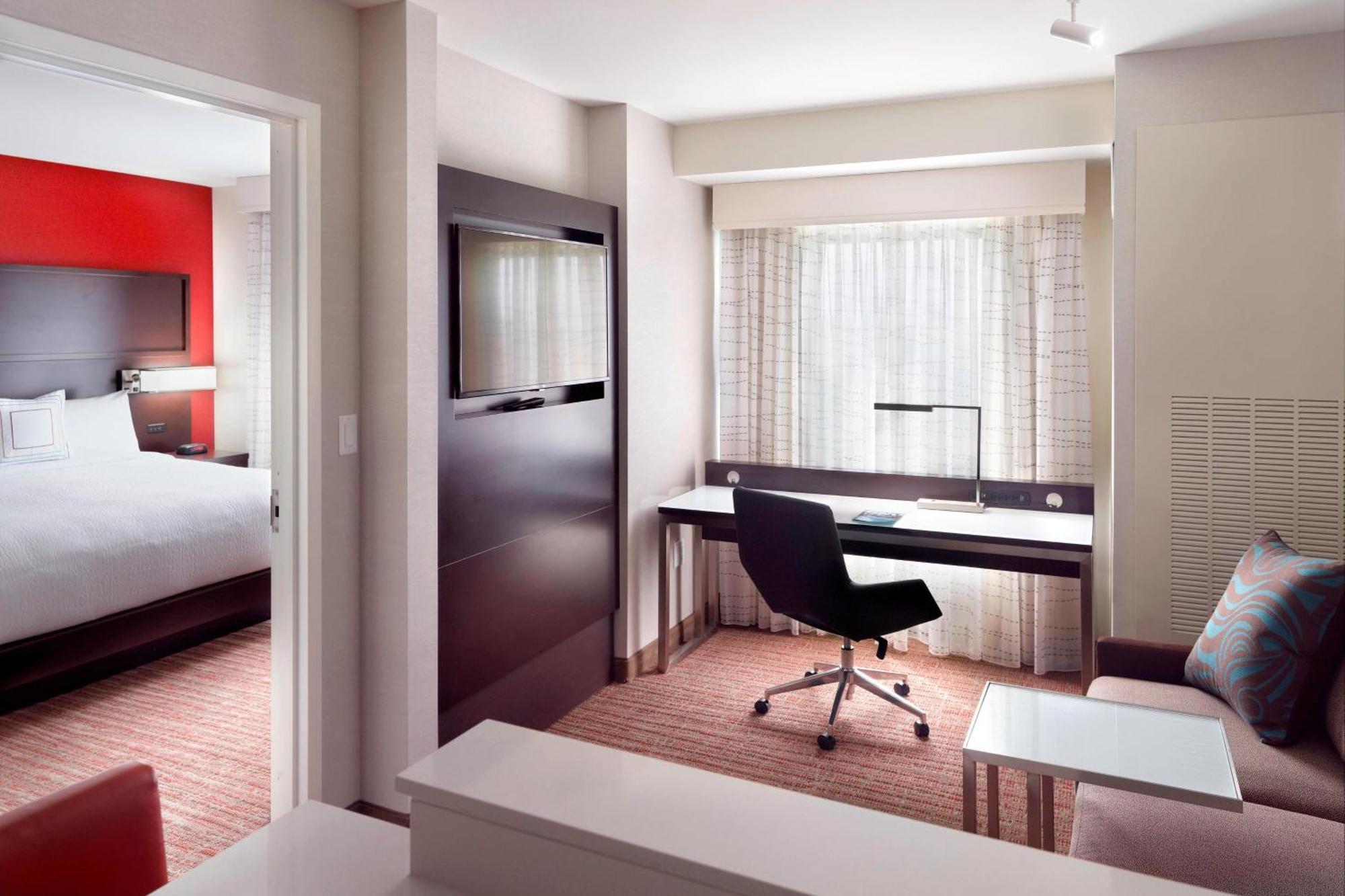 Residence Inn By Marriott Columbus Osu Kültér fotó