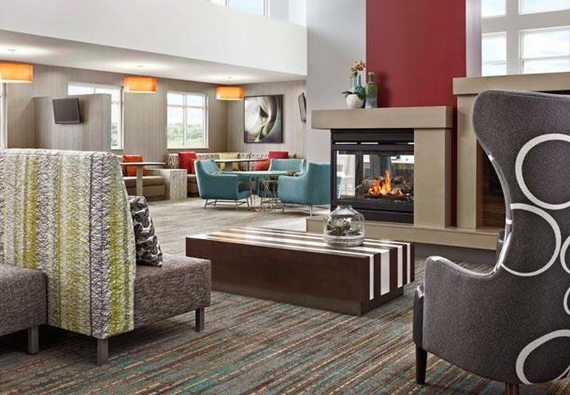 Residence Inn By Marriott Columbus Osu Kültér fotó