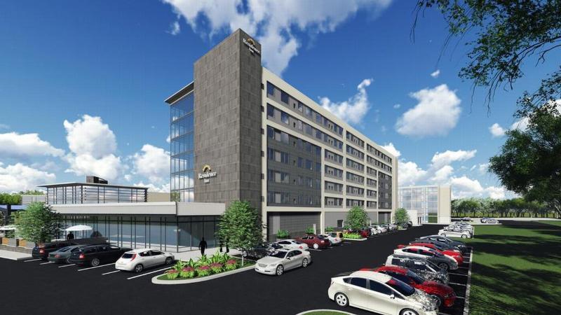 Residence Inn By Marriott Columbus Osu Kültér fotó