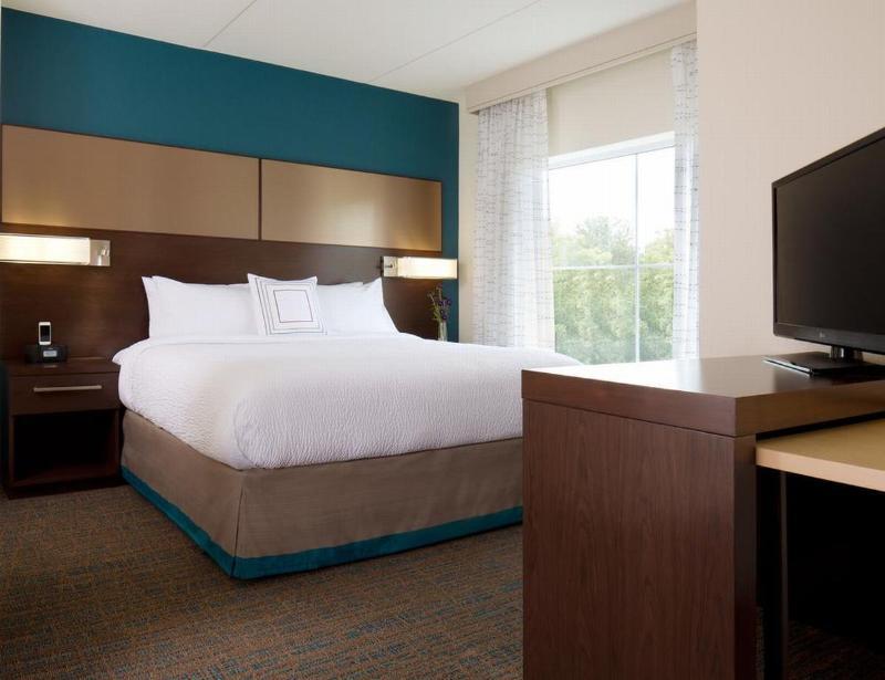 Residence Inn By Marriott Columbus Osu Kültér fotó