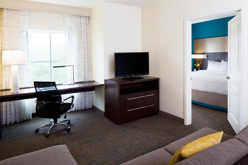 Residence Inn By Marriott Columbus Osu Kültér fotó