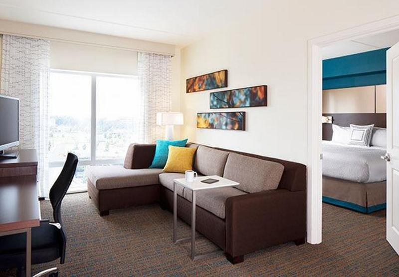 Residence Inn By Marriott Columbus Osu Kültér fotó