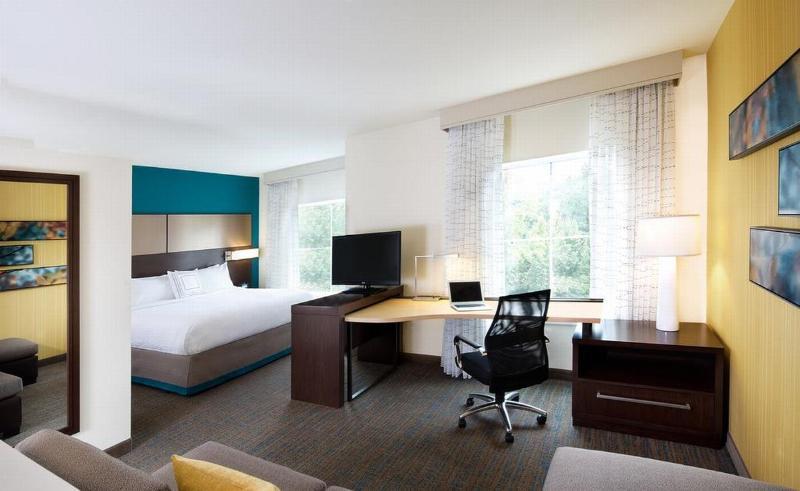 Residence Inn By Marriott Columbus Osu Kültér fotó