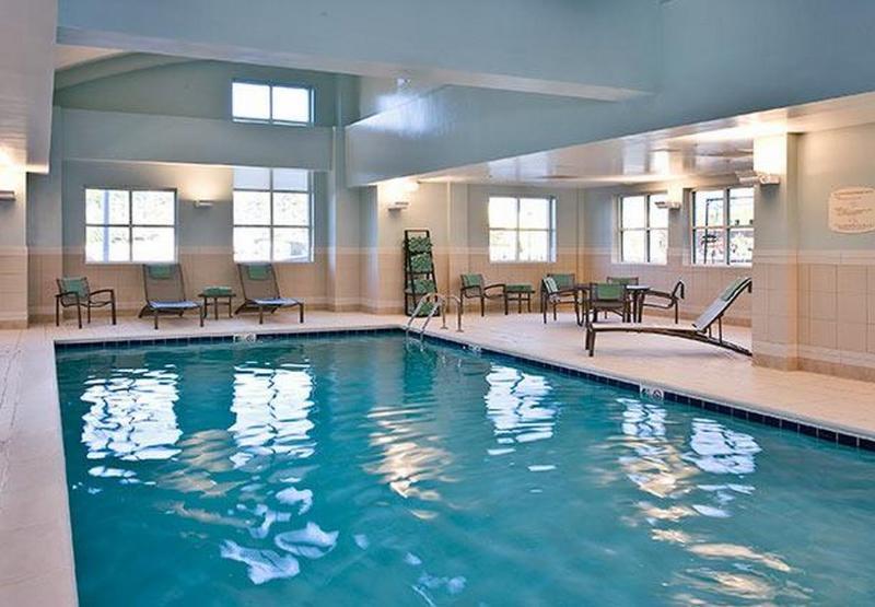 Residence Inn By Marriott Columbus Osu Kültér fotó