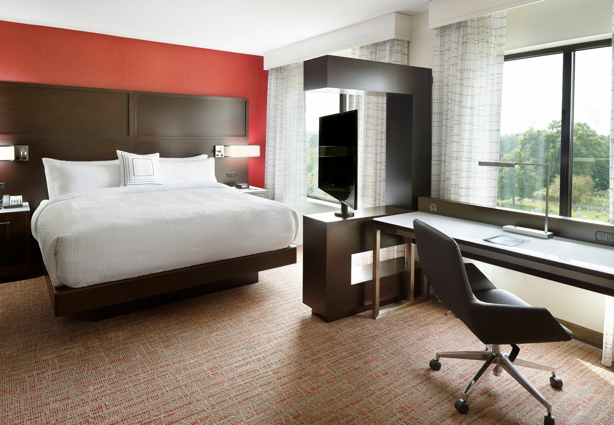 Residence Inn By Marriott Columbus Osu Kültér fotó