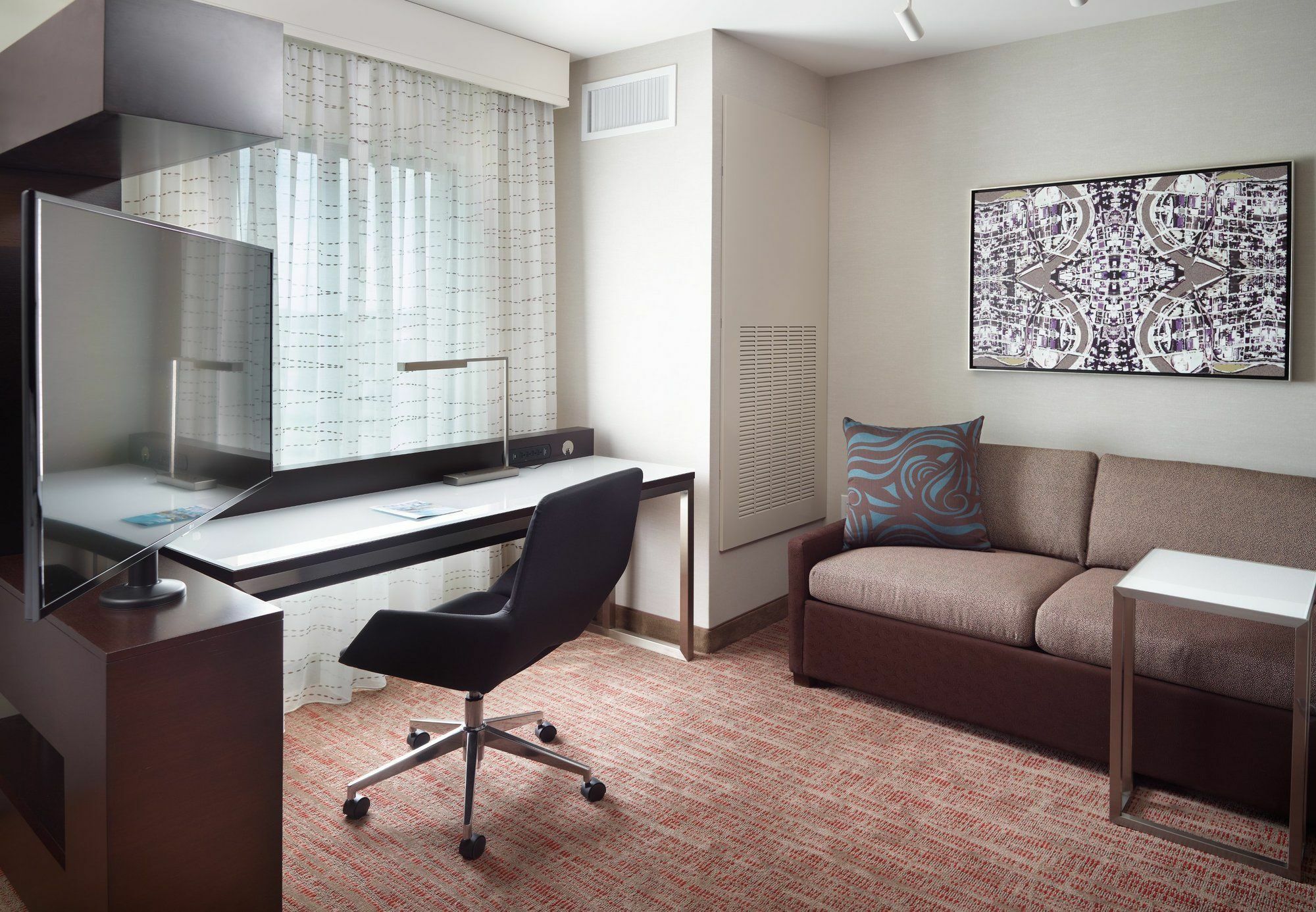 Residence Inn By Marriott Columbus Osu Kültér fotó