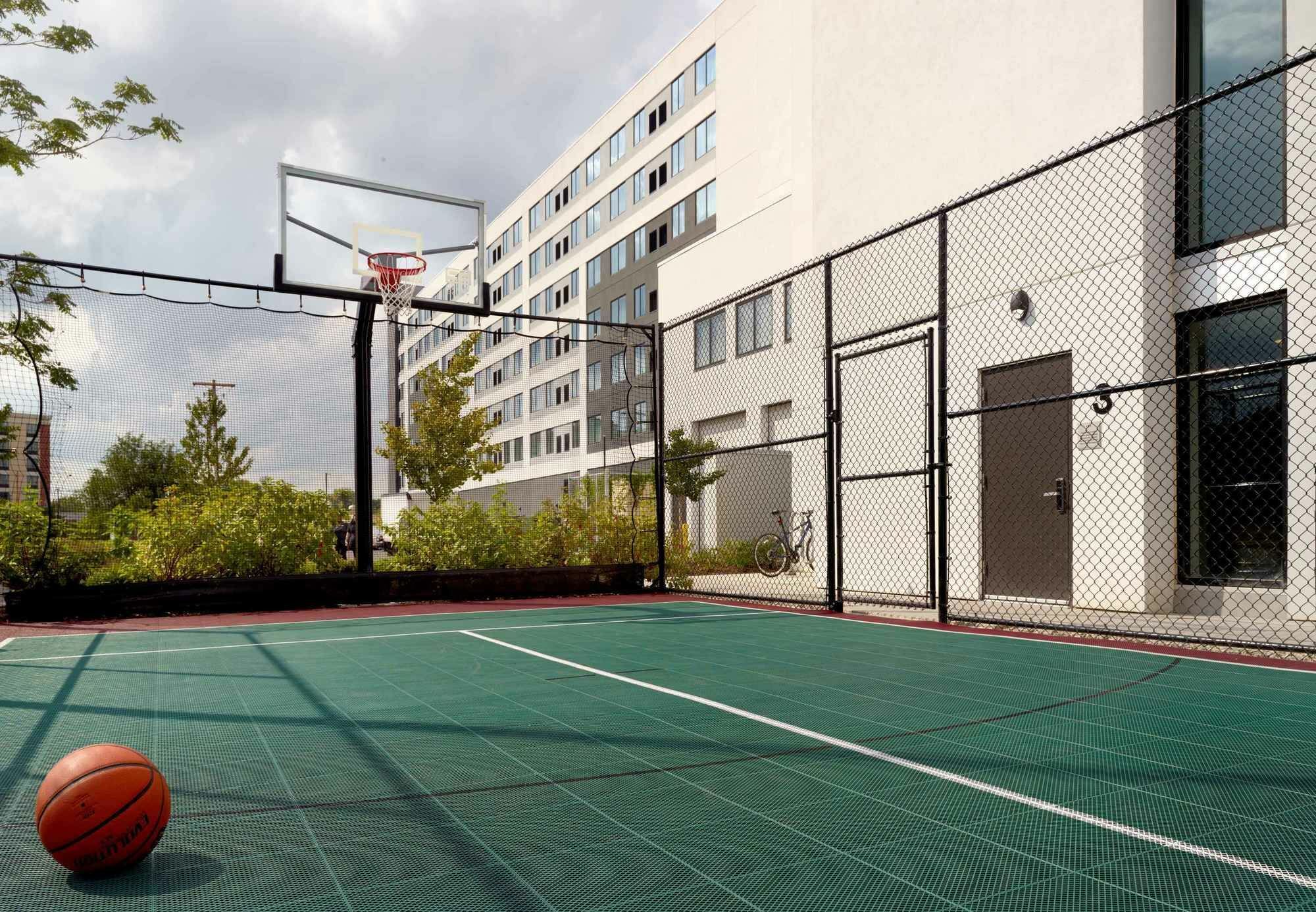 Residence Inn By Marriott Columbus Osu Kültér fotó